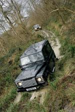Land Rover Defender 2006 года